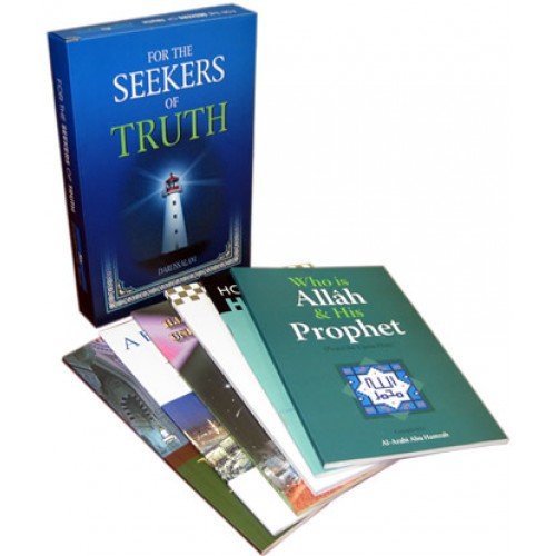 For The Seekers of Truth (6 books)